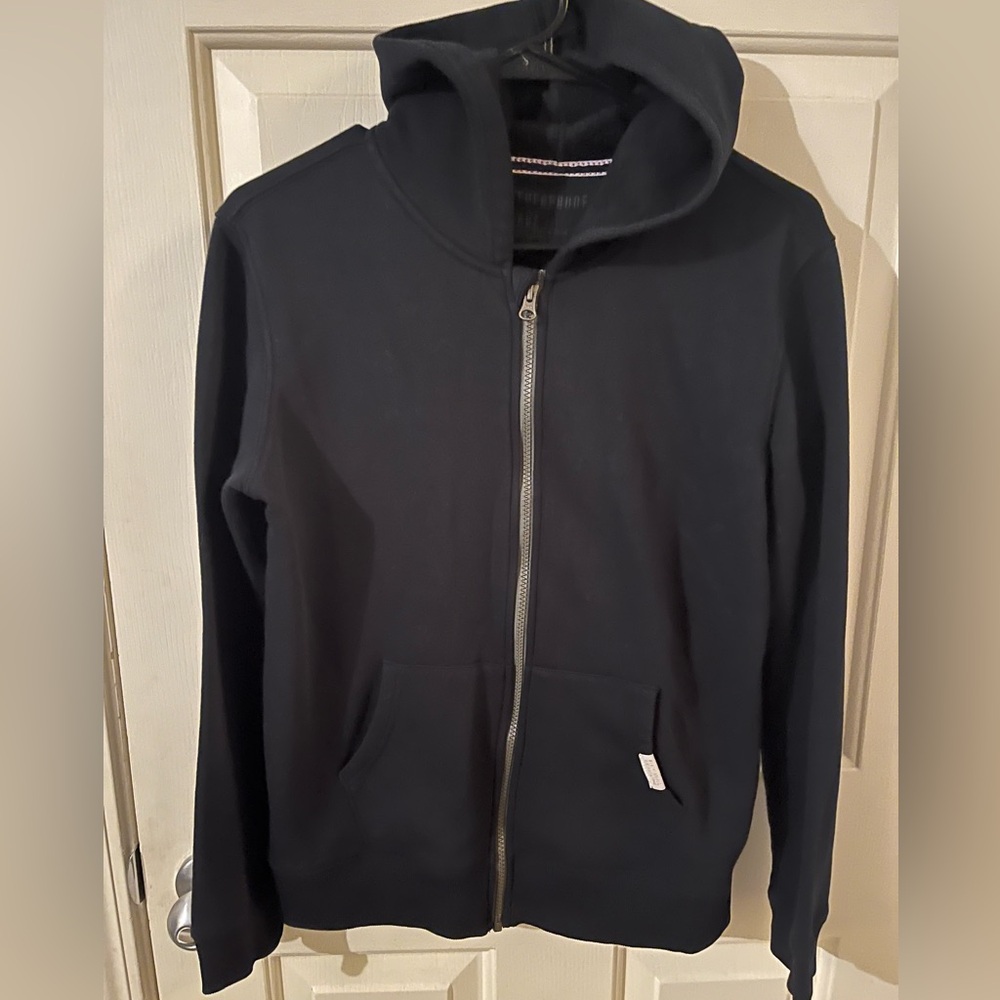 Kids Weatherproof Black Hoodie Sweater - Picture 3 of 3